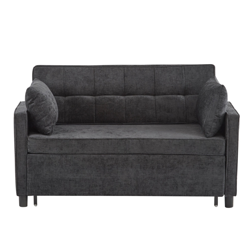 Sofabett due posti - Zephmum- Schiuma ad alta densit¨¤ schienale regolabile