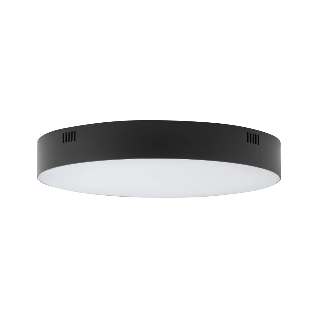 Plafoniera LED Nowodvorski Round 30cm 50W 4000K B/N