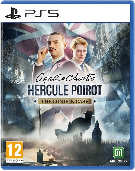Il Caso Londra (PS5) - Avventura Emozionante