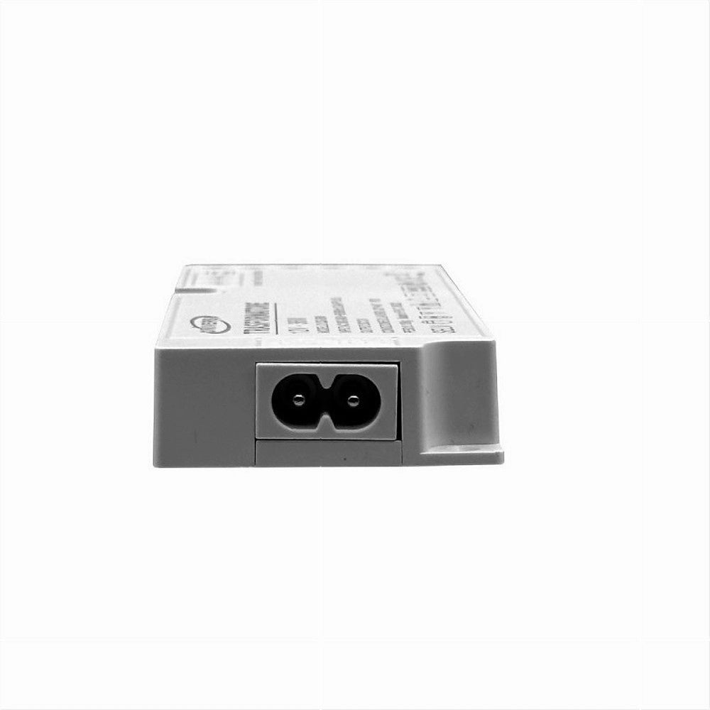 Trade Shop - Alimentatore Trasformatore Slim Da 230v A 12v 36 W Strip Led Sensori Luci Qs-36w -