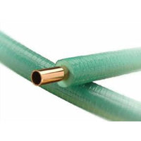 Tubo rame rivestito per riscalda mento d.22 rot mt.25 b08m3p4h84