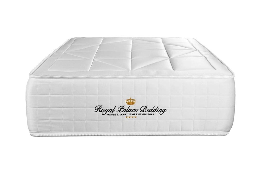 Materasso Windsor 90 x 220cm - Spessore : 26cm - Memory foam e molle insacchettate - Bilanciato