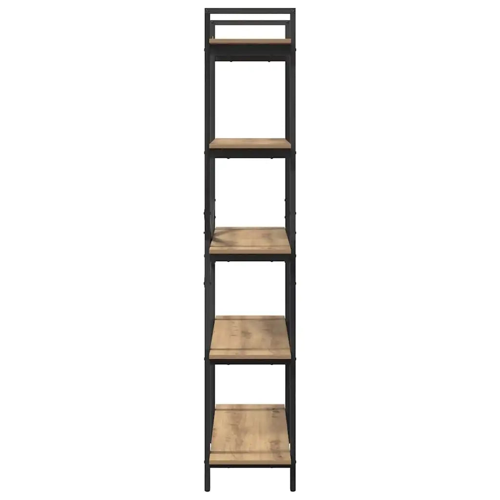 Libreria Rovere artigianale 100 x 33,5 x 178 cm 883939