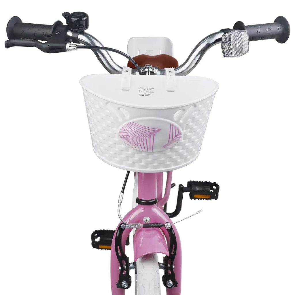 Bicicletta per Bambini | Bici per bambini 18 Pollici per bambini dai 5 ai 7 anni