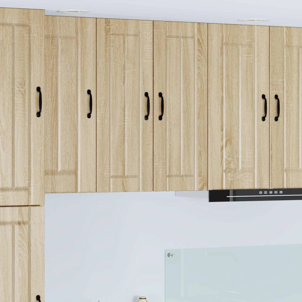 Pannello lavastoviglie Lucca Rovere Sonoma 30 x 31 x 80 cm 885009