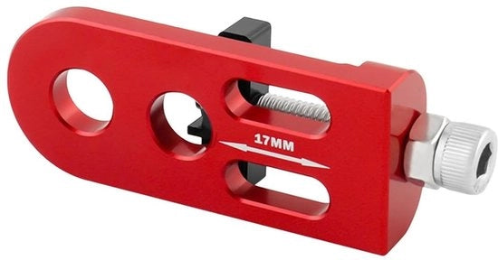 Chiave a catena in alluminio per biciclette