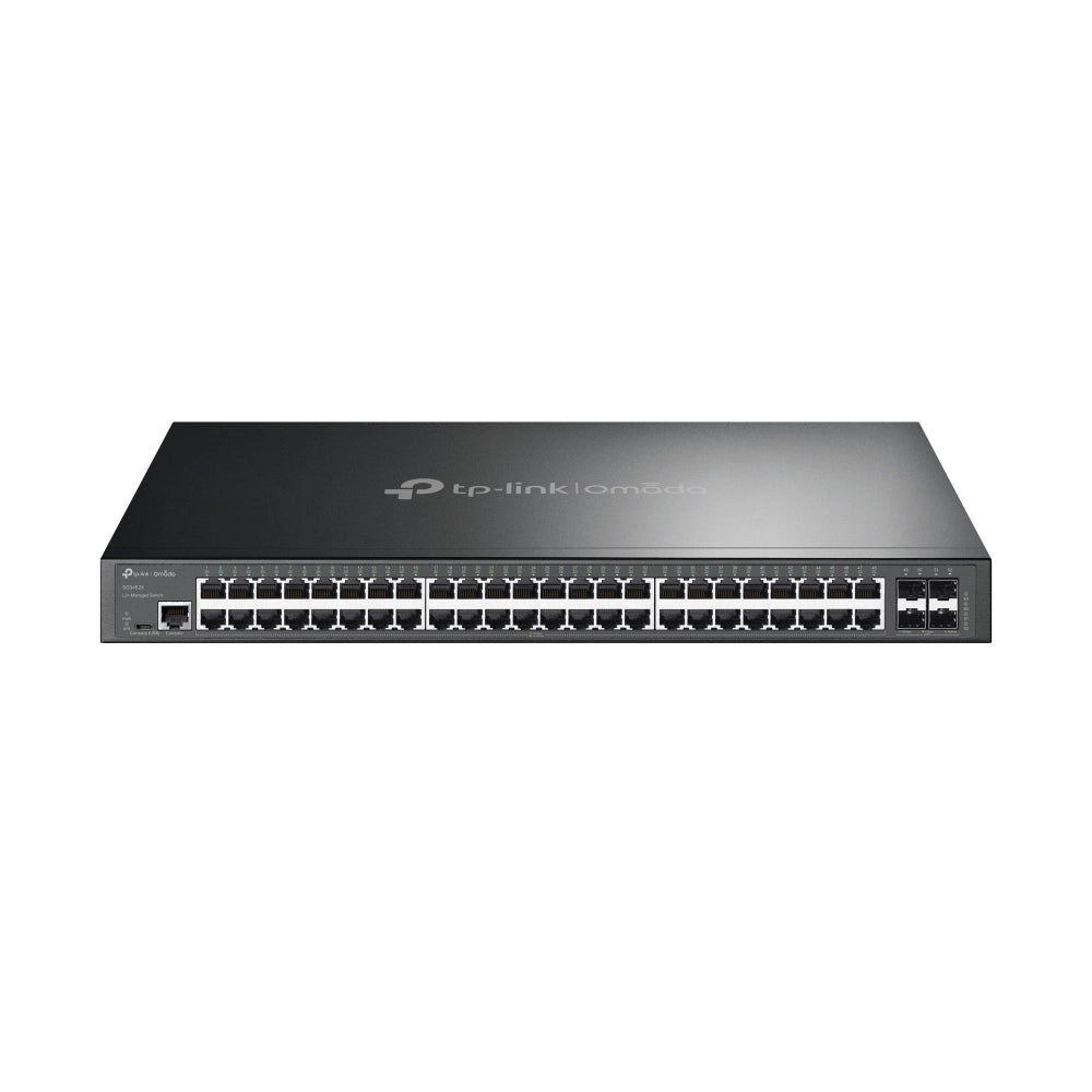 Tp-link tplink switch omada access plus (sg3452x) - 136186