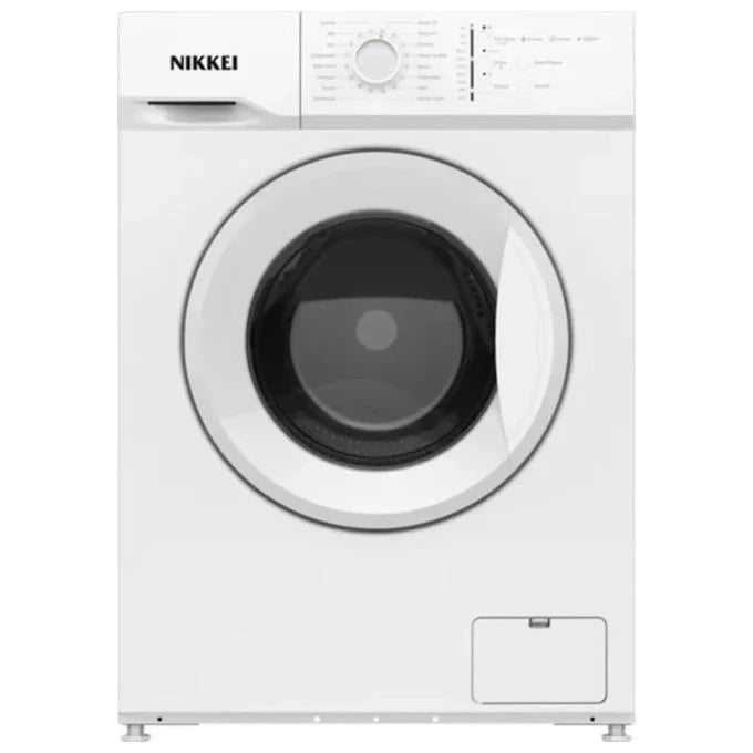 Nikkei Lavatrice 8Kg Slim 1200 giri Inverter Carica Frontale SN8120ID Classe A