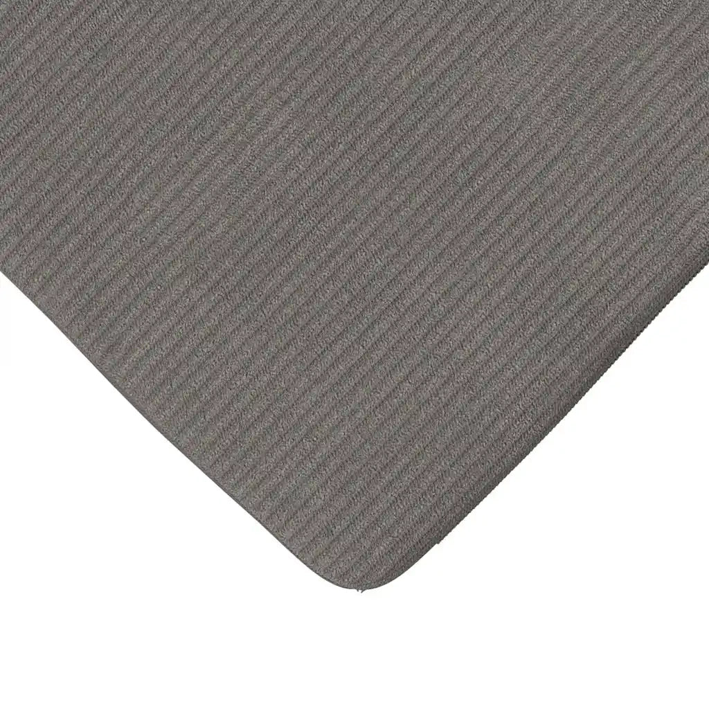 Cuscini per Seduta 4 pcs Grigio chiaro 40 x 40 x 3 cm