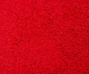 Tappeto di casa Premium Microfibre con superficie antiscivolo 110 x 110 cm