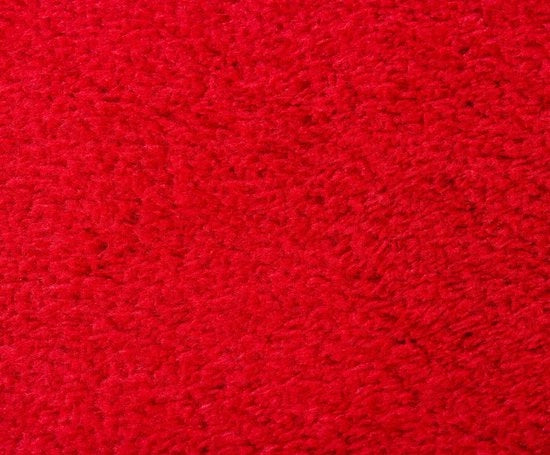 Tappeto di casa Premium Microfibre con superficie antiscivolo 110 x 110 cm