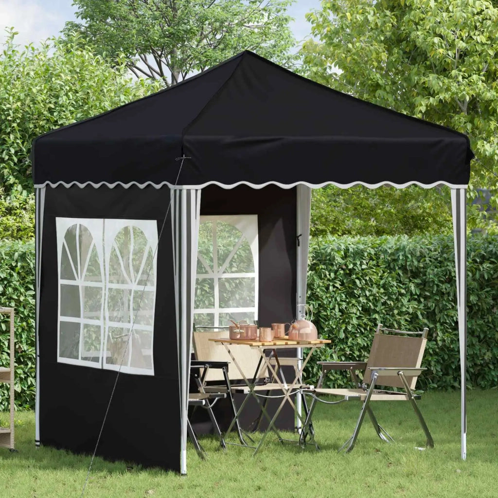 Tenda per feste a pop-up Antracite 195 x 195 x 245 cm 42019726