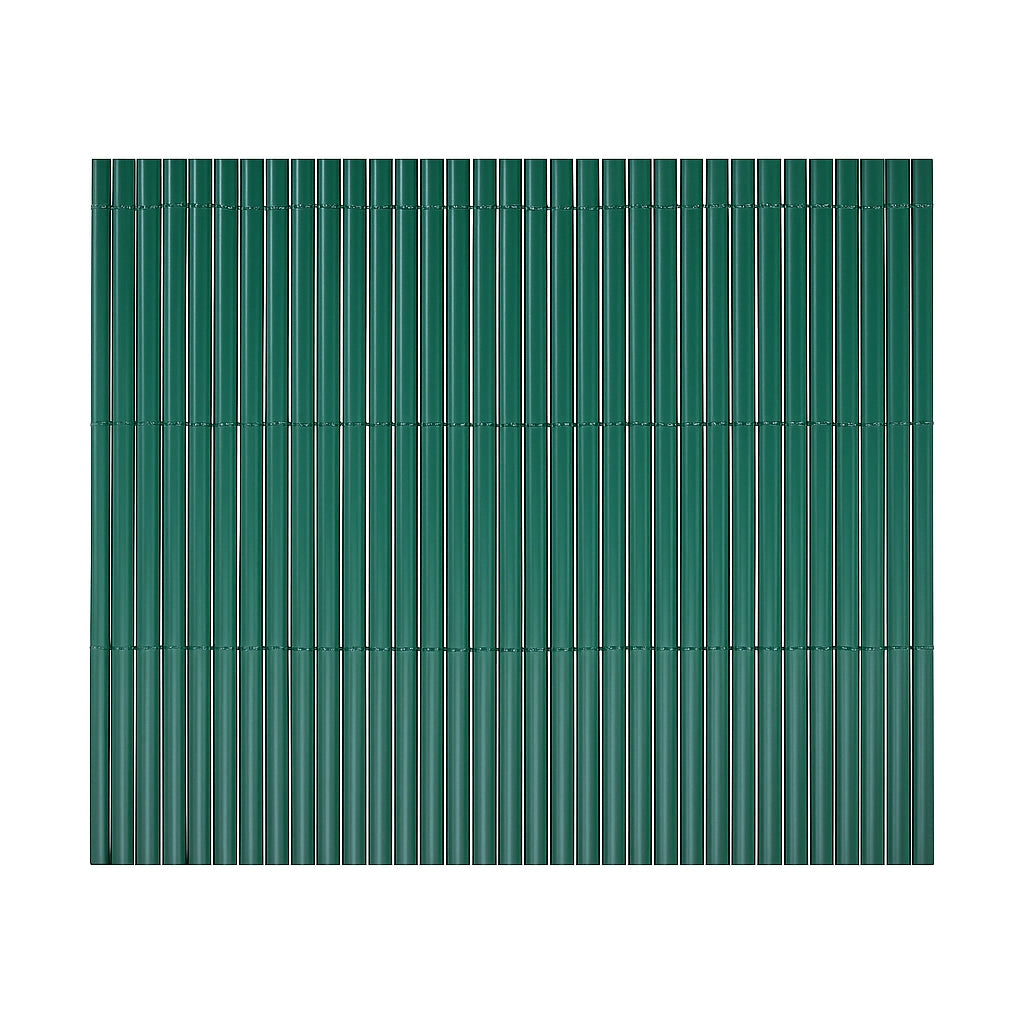ARELLE ARELLA DOPPIA BAMBOO PVC VERDE CM 300X100H- 2PZ OMBREGGIANTE GIARDINO