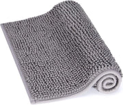 Mat di bagno antiscivolo con tessuto microfibra, tappeto da bagno, tappeto da doccia antiscivolo, tappeto per doccia con microfibra, tappeto di bagno con microfibra, tappeto antiscivolo per bagno