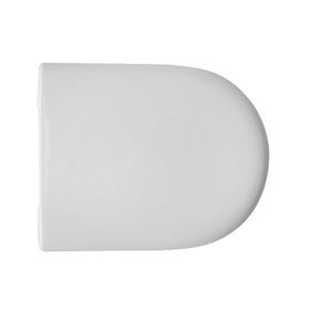 Sedile copri wc termoindurente DIANTER 4 forma 7 universale cerniere regolabili