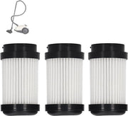 Filtro di ricambio per aspiratore a secco - 3 pezzi - per migliorare la qualità dell'aria - compatibile con PURE ONE X
