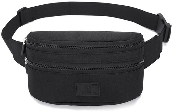 Cappello da sole per donne con cinturino regolabile per sport, camminata, ragazze, donne e uomini - nero