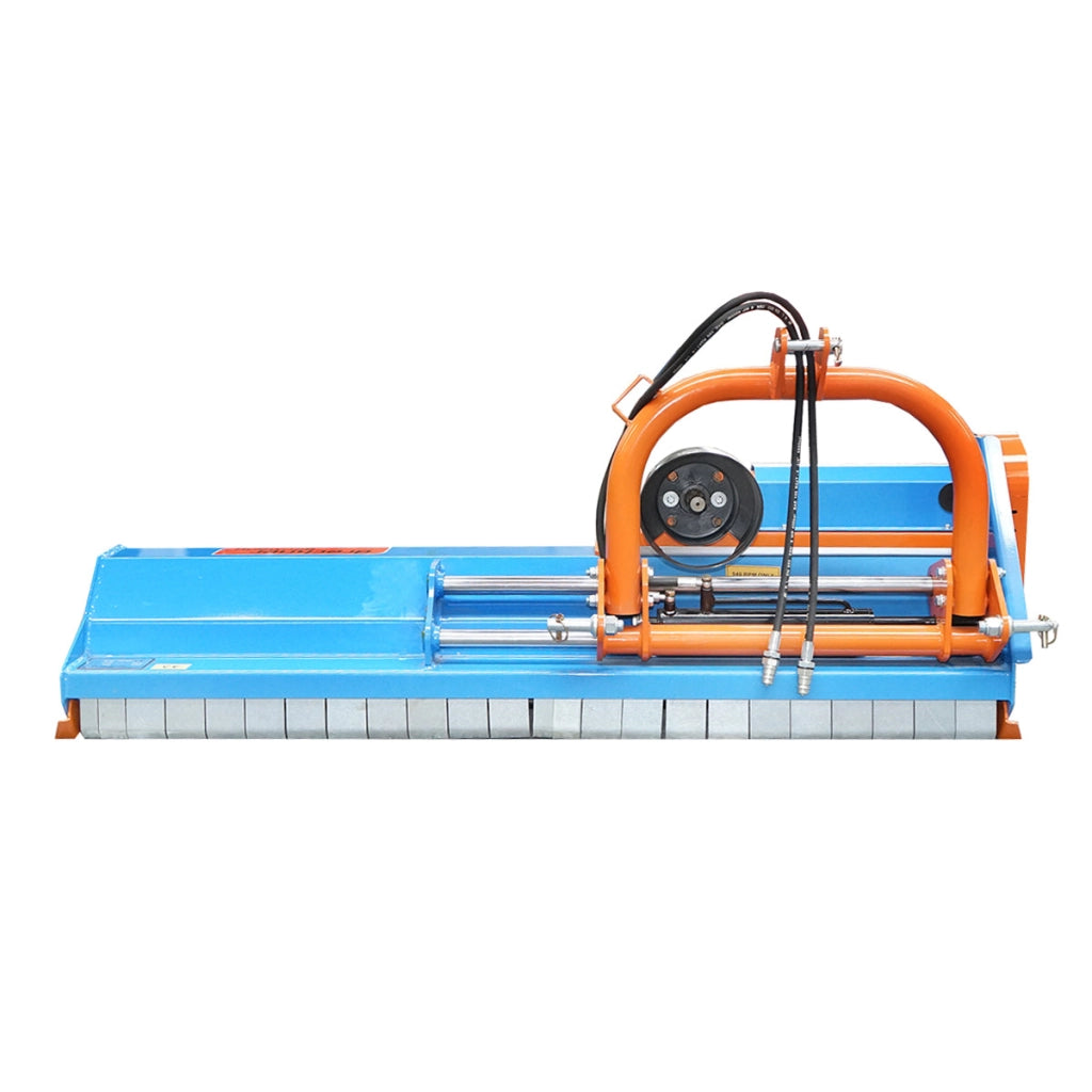 TRINCIATRICE KGH165 165CM 35-55 CV CON TRASLAZIONE IDRAULICA