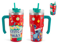 Mug termica stitch xmas 0.6 lt