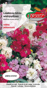 Levonia multistelo - Matthiola incana annua mix 1g