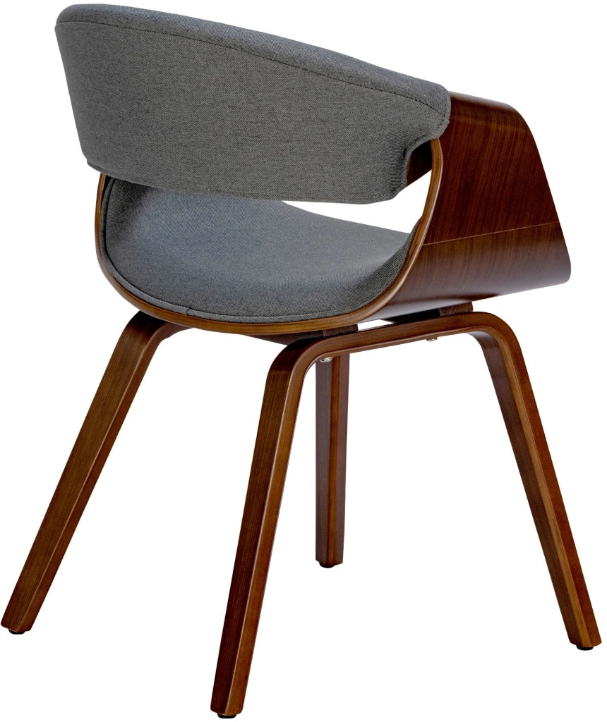 2er Set Esszimmerstuhl Foley Stoff