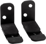 Beugello di supporto per soundbar - Universale - Nero - Compatibile con Sonos Playbar