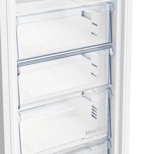 BEKO CONGELATORE VERTICALE 260L NO-FROST CLASSE E BIANCO B3RFNE294W