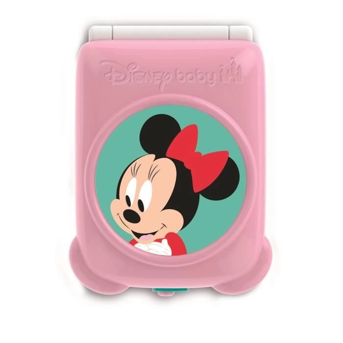 CLEMENTONI - Telefono a conchiglia - Minnie