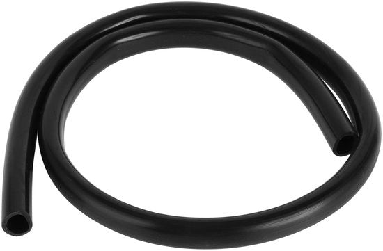 Vacuumleiding a Alta Temperatura - Slang di Silicone - 14mm di Diametro Interno - 19mm di Diametro Esterno - 3.3FT di Lunghezza - Adatto per Auto - Slang di Vacuo