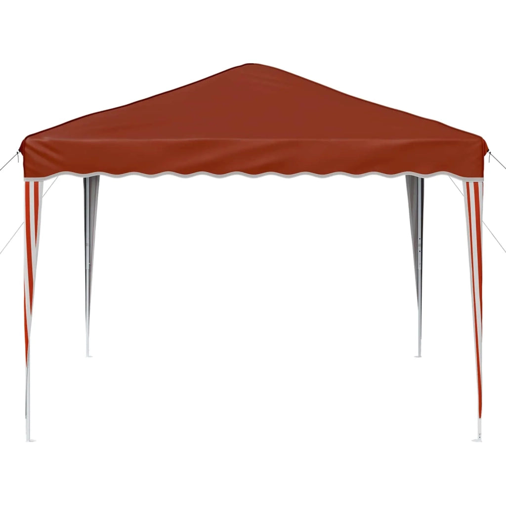 Tenda per feste a pop-up Terracotta 288 x 288 x 245 cm 42019754