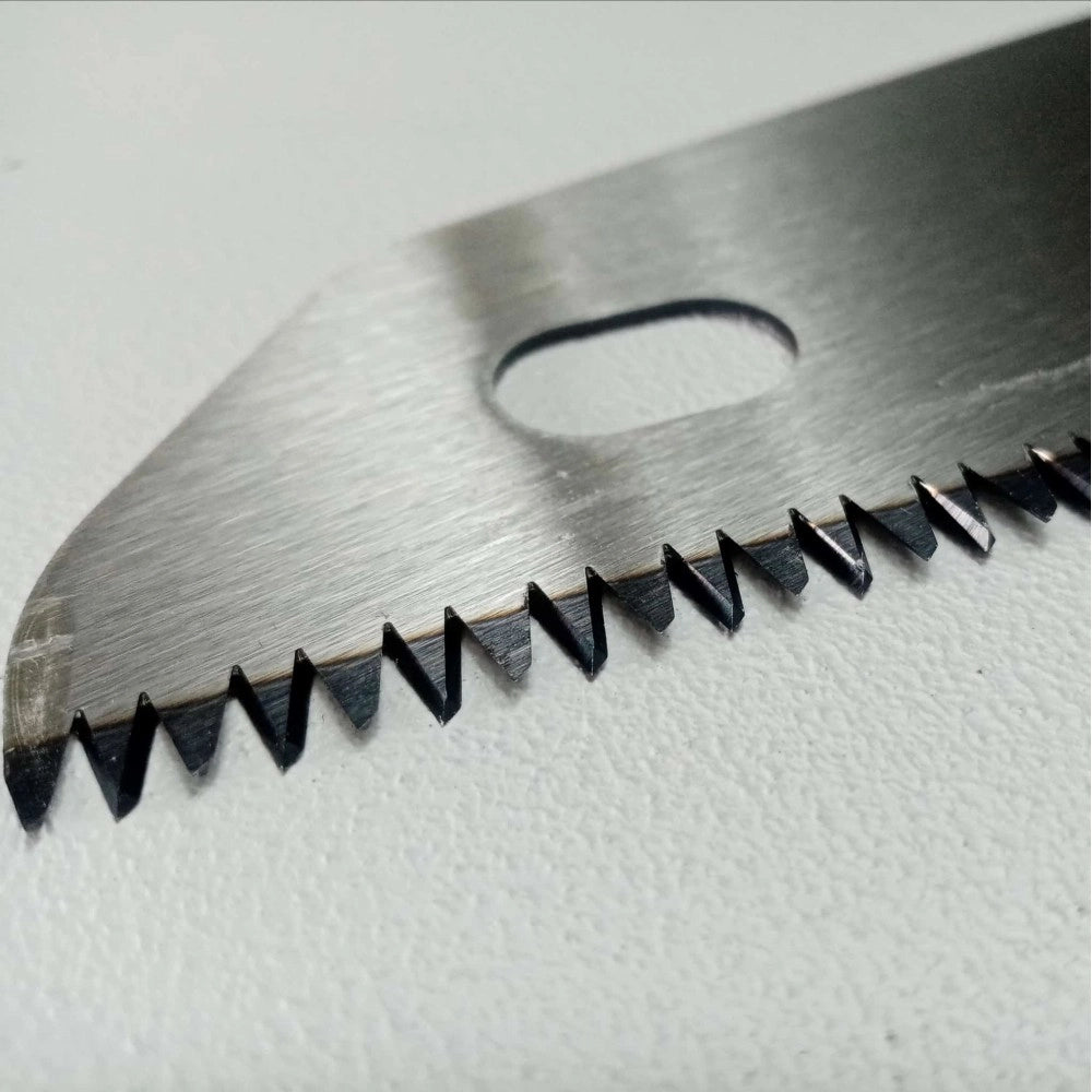 Benman fast cut da 400mm segaccio professionale bilama per taglio legno impugnatura ergonomica