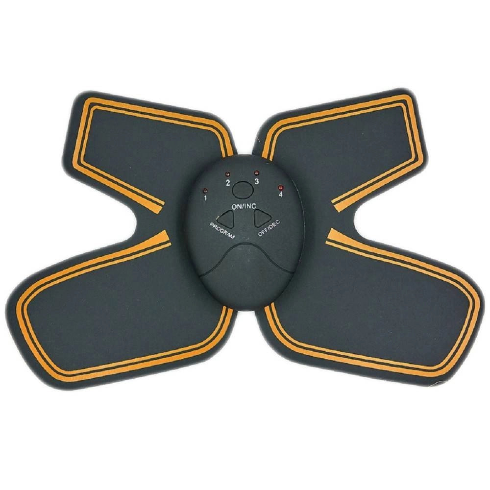 Trade Shop - Massaggiatore Elettrostimolatore Cervicale Massaggio Benessere Dolori Schiena -