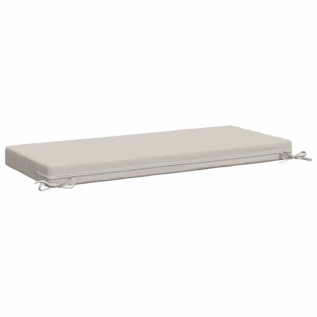Cuscini per Panchina a 2 Pezzi SOEST 2 pz 100% Poliestere 950189