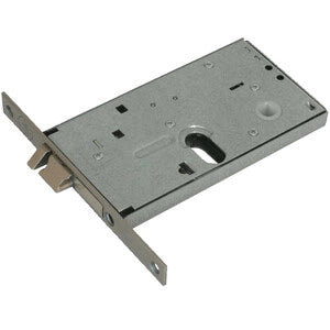 YALE 852 E70 SERRATURA ELETTRICA S/CIL OVALE 16 C.952- 1,0 pz