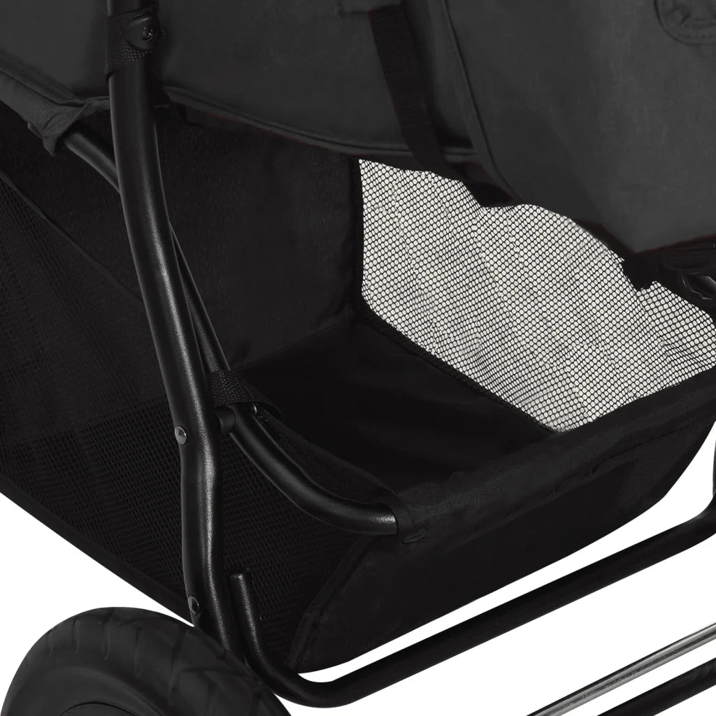 Passeggino per Bambini Antracite in Acciaio CFW1976802