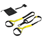 Trade Shop - Trainer Di Sospensione Cinghie Bande Di Resistenza Fitness Allenamento Palestra -