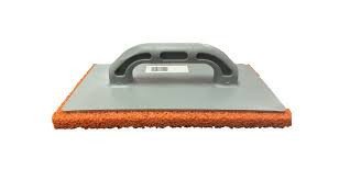 Frattone manico plastica spugna arancio 07x38 b07r5wt6w1