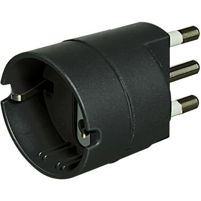 Adattatore Spina 16A Grigio