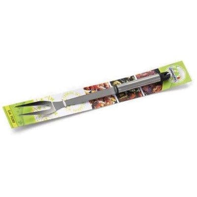 FORCHETTONE BARBECUE F0360 OMPAGRILL - ACCIAIO INOX CM 36- 3 pezzi