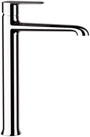 Rubinetto Miscelatore Monocomando Lavabo Alto in Ottone Mariani Armonia Cromato