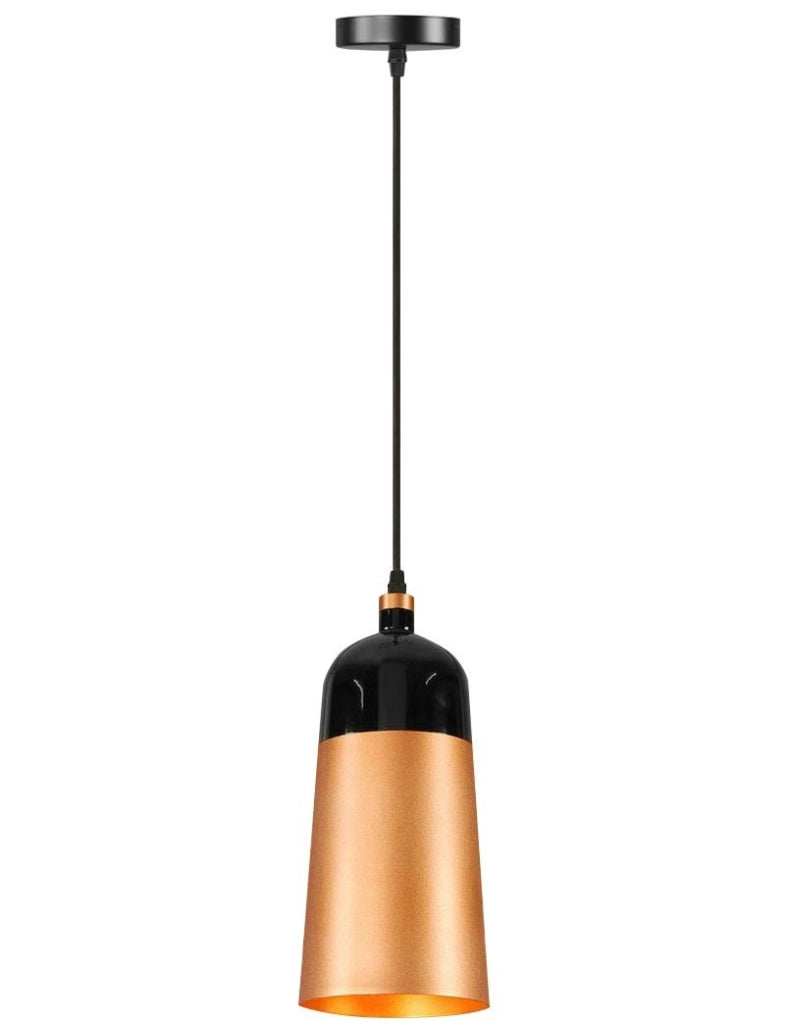 Lampada Pensile Fox Rose Gold