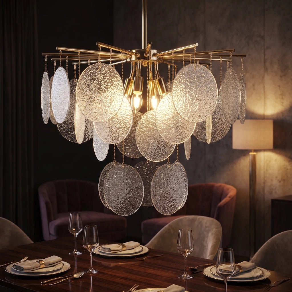 Lampada A Sospensione Da Soffitto APP1948-3CP