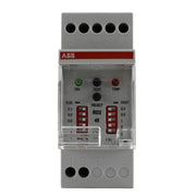 Differenziale elettronico RD2-48 1 scambio 0,03A-30A 48-150VCA/VCC Abb