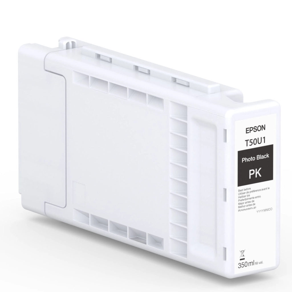 Epson ultrachrome xd3 cartuccia d'inchiostro 1 pz nero - C13T50U100