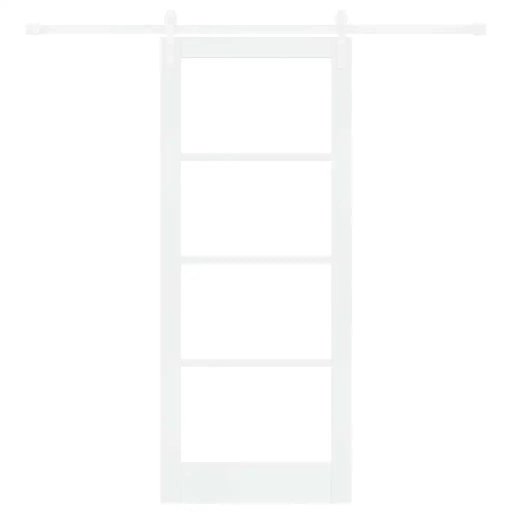 Porta scorrevole ORKDAL Bianco 83 x 202 cm 3331914