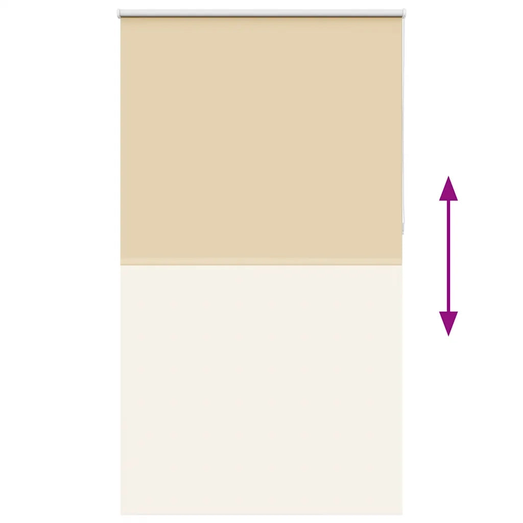 Tenda a rullo | Tenda avvolgibile Oscurante 120x210 cm Larghezza Tessuto 116,6 cm