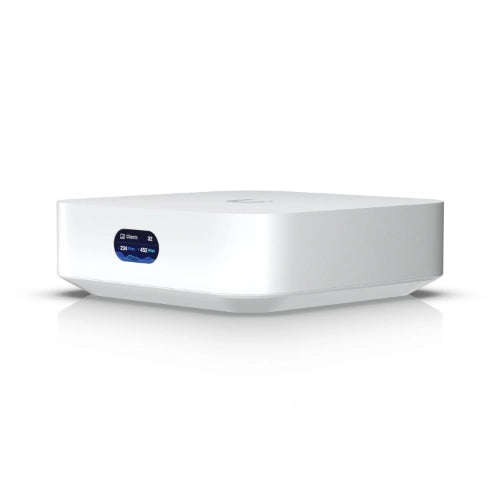 Ubiquiti unifi cloud gateway plug & play wifi6 mesh system, , up to 1500+ sqft coverage - ux-eu