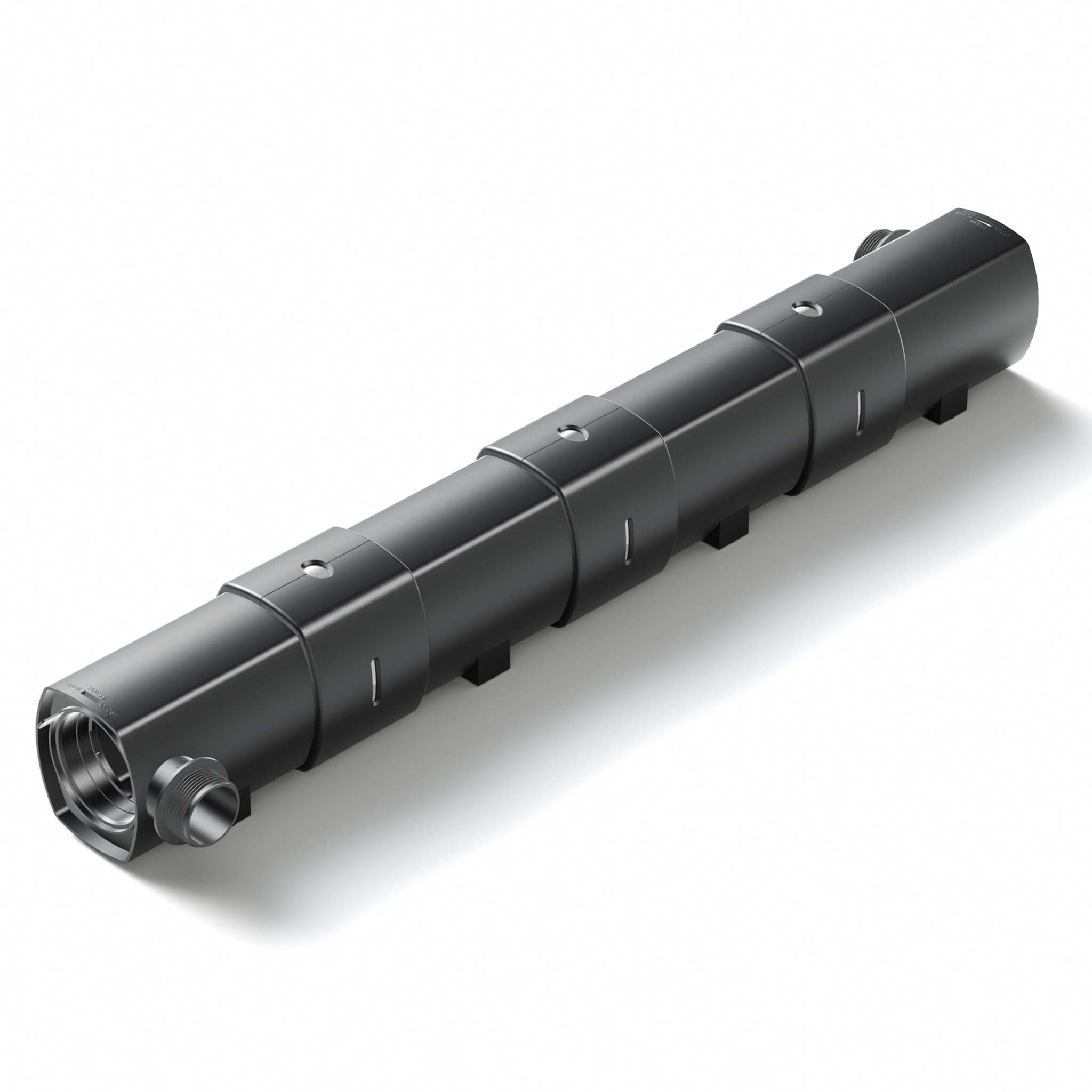 Alloggiamento esterno di ricambio per UVC per chiarificatore d'acqua per laghetti CUV-272