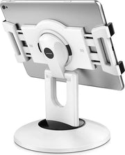 Stand per iPad da 360° per negozi - adatto per iPad Pro/Air/Mini da 6 a 13 pollici - holder per tablet commerciale con design rotativo