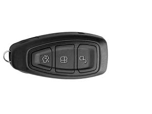 RADIOCOMANDO AUTO CON TRANSPONDER HU198P15 FORD  HU198P15  3 bottoni    SILCA